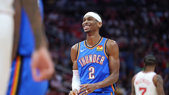 Shai Gilgeous-Alexander, OKC Thunder